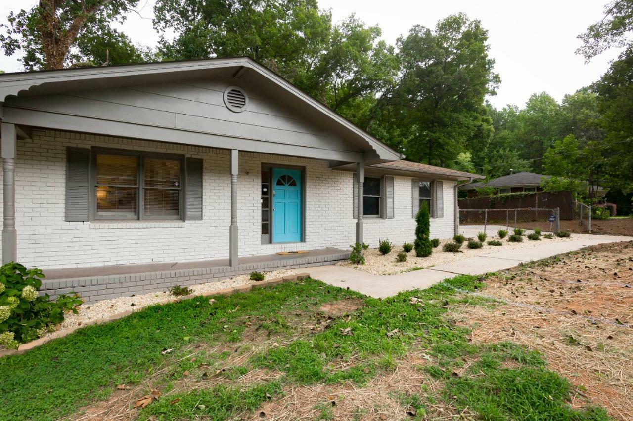 Luxury Home W/Gameroom Kingsizebed Near Six Flags Austell Exterior foto