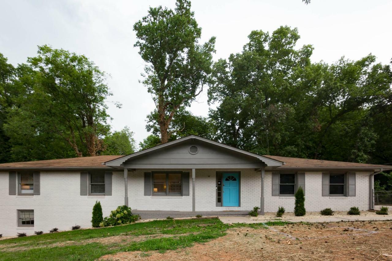 Luxury Home W/Gameroom Kingsizebed Near Six Flags Austell Exterior foto